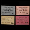 Image 2 : HAY AUSTRALIA WORLD WAR II INTERNMENT CAMP COUPONS