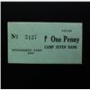 Image 2 : HAY AUSTRALIA WORLD WAR II INTERNMENT CAMP COUPON