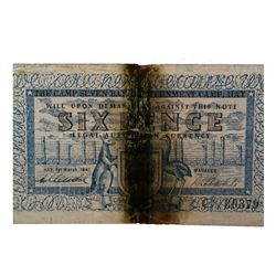 HAY AUSTRALIA WORLD WAR II INTERNMENT CAMP SIXPENCE