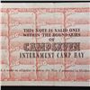 Image 4 : HAY AUSTRALIA WWII INTERNMENT CAMP TWO SHILLINGS NOTE