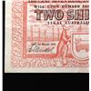 Image 6 : HAY AUSTRALIA WWII INTERNMENT CAMP TWO SHILLINGS NOTE