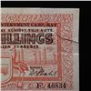 Image 7 : HAY AUSTRALIA WWII INTERNMENT CAMP TWO SHILLINGS NOTE