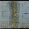 Image 5 : AUSCHWITZ - BIRKENAU CONCENTRATION CAMP 1RM COUPON/NOTE