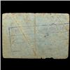 Image 3 : AUSCHWITZ - BIRKENAU CONCENTRATION CAMP 1RM COUPON/NOTE
