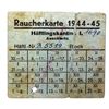 Image 1 : AUSCHWITZ CONCENTRATION CAMP CIGARETTE CANTEEN COUPON