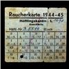Image 2 : AUSCHWITZ CONCENTRATION CAMP CIGARETTE CANTEEN COUPON