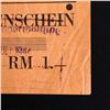 Image 5 : MAUTHAUSEN CONCENTRATION CAMP 1RM COUPON/NOTE