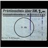 Image 2 : MAUTHAUSEN CONCENTRATION CAMP 1RM COUPON/NOTE