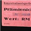 Image 5 : GRO-ROSEN CONCENTRATION CAMP 1RM COUPON/NOTE
