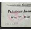 Image 4 : NEUENGAMME CONCENTRATION CAMP 50PF COUPON/NOTE