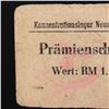 Image 4 : NEUENGAMME CONCENTRATION CAMP 1RM COUPON/NOTE