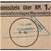 Image 4 : RAVENSBRCK CONCENTRATION CAMP 1RM COUPON/NOTE