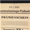 Image 4 : FLOENBRG CONCENTRATION CAMP 1RM COUPON/NOTE
