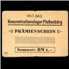 Image 2 : FLOENBRG CONCENTRATION CAMP 1RM COUPON/NOTE