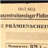 Image 4 : FLOENBRG CONCENTRATION CAMP 1RM COUPON/NOTE