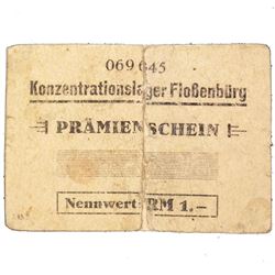 FLOENBRG CONCENTRATION CAMP 1RM COUPON/NOTE