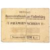 Image 1 : FLOENBRG CONCENTRATION CAMP 1RM COUPON/NOTE