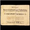 Image 2 : FLOENBRG CONCENTRATION CAMP 1RM COUPON/NOTE