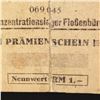 Image 4 : FLOENBRG CONCENTRATION CAMP 1RM COUPON/NOTE