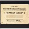 Image 2 : FLOENBRG CONCENTRATION CAMP 1RM COUPON/NOTE