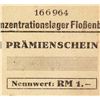 Image 4 : FLOENBRG CONCENTRATION CAMP 1RM COUPON/NOTE