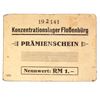 Image 1 : FLOENBRG CONCENTRATION CAMP 1RM COUPON/NOTE