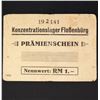 Image 2 : FLOENBRG CONCENTRATION CAMP 1RM COUPON/NOTE