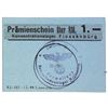 Image 1 : FLOENBRG CONCENTRATION CAMP 1RM COUPON/NOTE