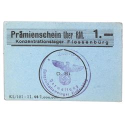 FLOENBRG CONCENTRATION CAMP 1RM COUPON/NOTE