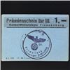 Image 2 : FLOENBRG CONCENTRATION CAMP 1RM COUPON/NOTE