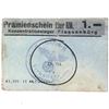 Image 1 : FLOENBRG CONCENTRATION CAMP 1RM COUPON/NOTE