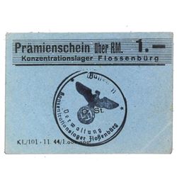 FLOENBRG CONCENTRATION CAMP 1RM COUPON/NOTE