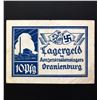 Image 10 : ORANIENBURG CONCENTRATION CAMP 5PF-50PF NOTES