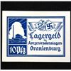 Image 8 : ORANIENBURG CONCENTRATION CAMP 10PF-1RM NOTES