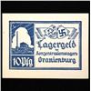 Image 4 : ORANIENBURG CONCENTRATION CAMP 10PF NOTES