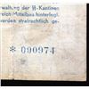 Image 4 : MITTELBAU DORA NORDHAUSEN CONCENTRATION CAMP 5RM NOTE