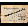 Image 7 : BUCHENWALD CONCENTRATION CAMP OVERPRINTED NOTES