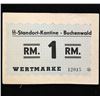 Image 5 : BUCHENWALD CONCENTRATION CAMP 50PF-3RM NOTES SELECTION