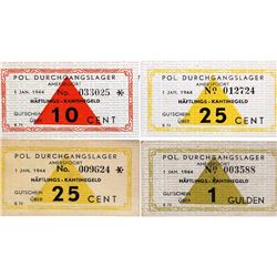 AMERSFOORT NETHERLANDS CONCENTRATION CAMP NOTES