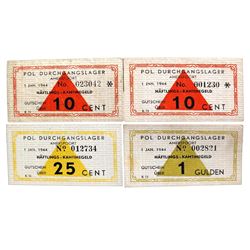 AMERSFOORT NETHERLANDS CONCENTRATION CAMP NOTES