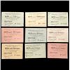 Image 2 : BRUAY FRANCE PRISONER OF WAR CAMP COUPONS/NOTES