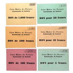 SENTEIN FRANCE PRISONER OF WAR CAMP NOTES