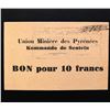 Image 8 : SENTEIN FRANCE PRISONER OF WAR CAMP NOTES