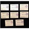Image 2 : PIERREFITTE FRANCE PRISONER OF WAR CAMP COUPONS/NOTES