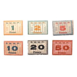 PEARROYA SPAIN FRANCE PRISONER OF WAR CAMP