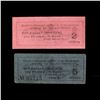 Image 10 : VALENCIENNES FRANCE PRISONER OF WAR CAMP COUPONS/CHITS