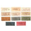 Image 1 : VALENCIENNES FRANCE PRISONER OF WAR CAMP COUPONS/CHITS