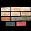 Image 2 : VALENCIENNES FRANCE PRISONER OF WAR CAMP COUPONS/CHITS