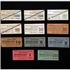 Image 2 : DOUAI FRANCE PRISONER OF WAR CAMP COUPONS/CHITS