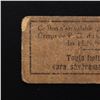 Image 5 : DOUAI FRANCE PRISONER OF WAR CAMP COUPONS/CHITS